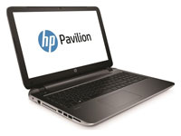 HP Pavilion Notebook 15-p261na