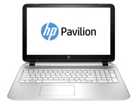 HP Pavilion Notebook 15-p257nl