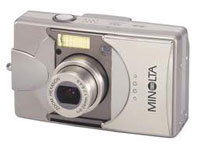Konica Minolta DiMAGE G500