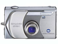 Konica Minolta DiMAGE G530