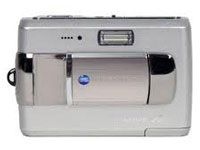 Konica Minolta DiMAGE X60