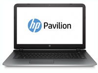 HP Pavilion Notebook 17-g108na