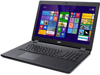 Acer Aspire Notebook ES1-711-C3Q7