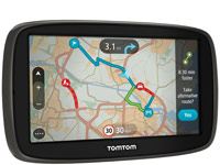 TomTom Sat Nav GO 50