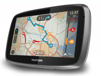 TomTom Sat Nav GO 5000