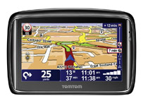 TomTom Sat Nav GO 940