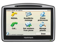TomTom Sat Nav GO 630
