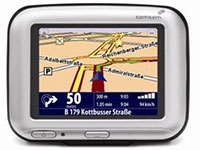 TomTom Sat Nav GO 500 (2005)