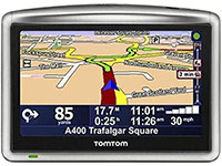 TomTom Sat Nav ONE XL
