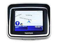 TomTom Sat Nav Rider 2nd edition
