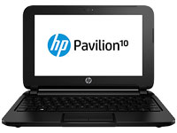 HP Pavilion Notebook 10-f100np TouchSmart