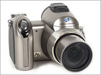 Konica Minolta DiMAGE Z6