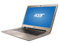 Acer Aspire Notebook S3-391-6616