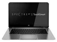 HP Spectre 15t-4000 TouchSmart XT