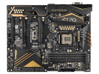 ASRock Motherboard Z170 Extreme6+