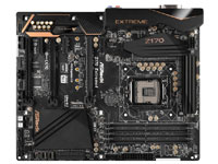 ASRock Motherboard Z170 Extreme4