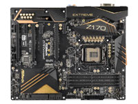 ASRock Motherboard Z170 Extreme6