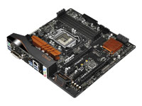 ASRock Motherboard Z170M Pro4