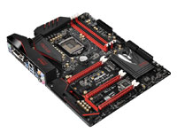 ASRock Motherboard Fatal1ty Z170 Gaming K6