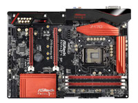 ASRock Motherboard Fatal1ty Z170 Gaming K4