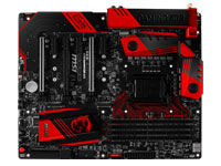 MSI (Micro-Star) Motherboard Z170A GAMING M9 Ack