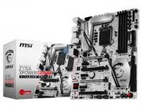 MSI (Micro-Star) Motherboard Z170A XPOWER GAMING TITANIUM