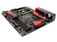MSI (Micro-Star) Motherboard Z170A GAMING M7