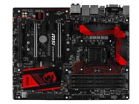 MSI (Micro-Star) Motherboard Z170A GAMING M5