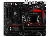 MSI (Micro-Star) Motherboard Z170A GAMING M3
