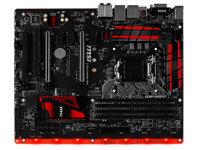 MSI (Micro-Star) Motherboard Z170A GAMING Pro