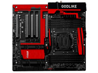 MSI (Micro-Star) Motherboard X99A Godlike Gaming