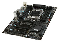 MSI (Micro-Star) Motherboard X99A Raider
