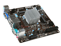 MSI (Micro-Star) Motherboard N3150I ECO