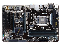Gigabyte Motherboard GA-Z170-HD3 [DDR3]