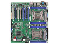 ASRock Motherboard EP2C612 WS