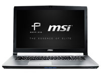 MSI (Micro-Star) Notebook PE70 2QD-062US