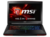 MSI (Micro-Star) Notebook GT72 2QE Dominator Pro G
