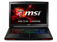 MSI (Micro-Star) Notebook GT72 2QD Dominator G