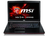 MSI (Micro-Star) Notebook GE72 2QE Apache Pro