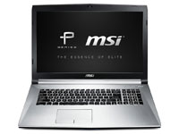 MSI (Micro-Star) Notebook PE70 2QE