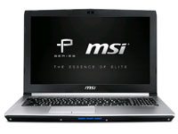 MSI (Micro-Star) Notebook PE60 2QE