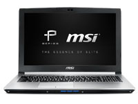 MSI (Micro-Star) Notebook PE60 2QD