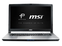 MSI (Micro-Star) Notebook PE70 2QD