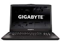 Gigabyte Notebook P55W v4