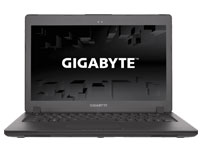 Gigabyte Notebook P34W v4