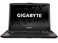 Gigabyte Notebook P55W
