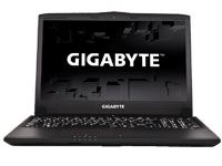 Gigabyte Notebook P55K