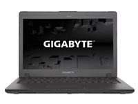 Gigabyte Notebook P34K v3