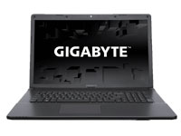 Gigabyte Notebook P17F