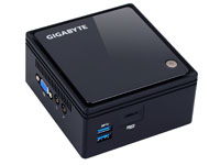 Gigabyte Desktop Brix GB-BACE-3000